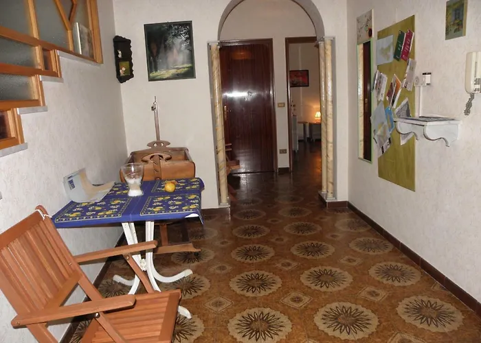 Dellangelo Appartamento Partinico
